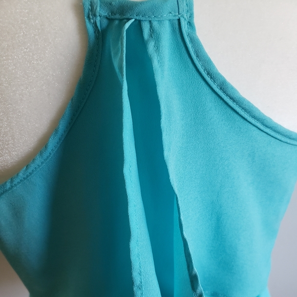 Aqua camisole - Picture 4 of 7